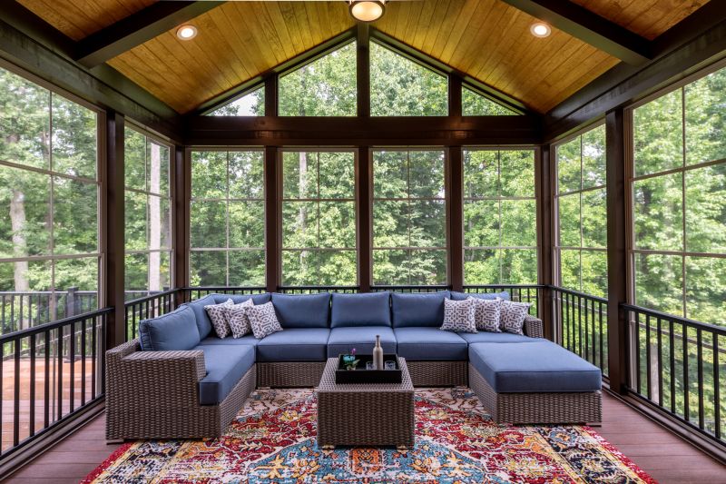 Cost of Sunroom Installation in Lansing, MI