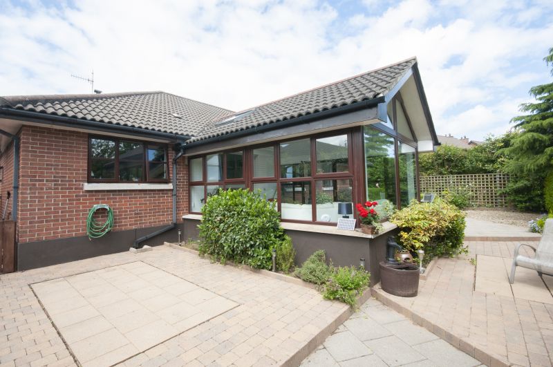 Modern Sunroom Structures